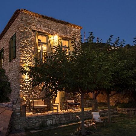 Kyparissia Old Town Lodge With Amazing Sea View Zewnętrze zdjęcie