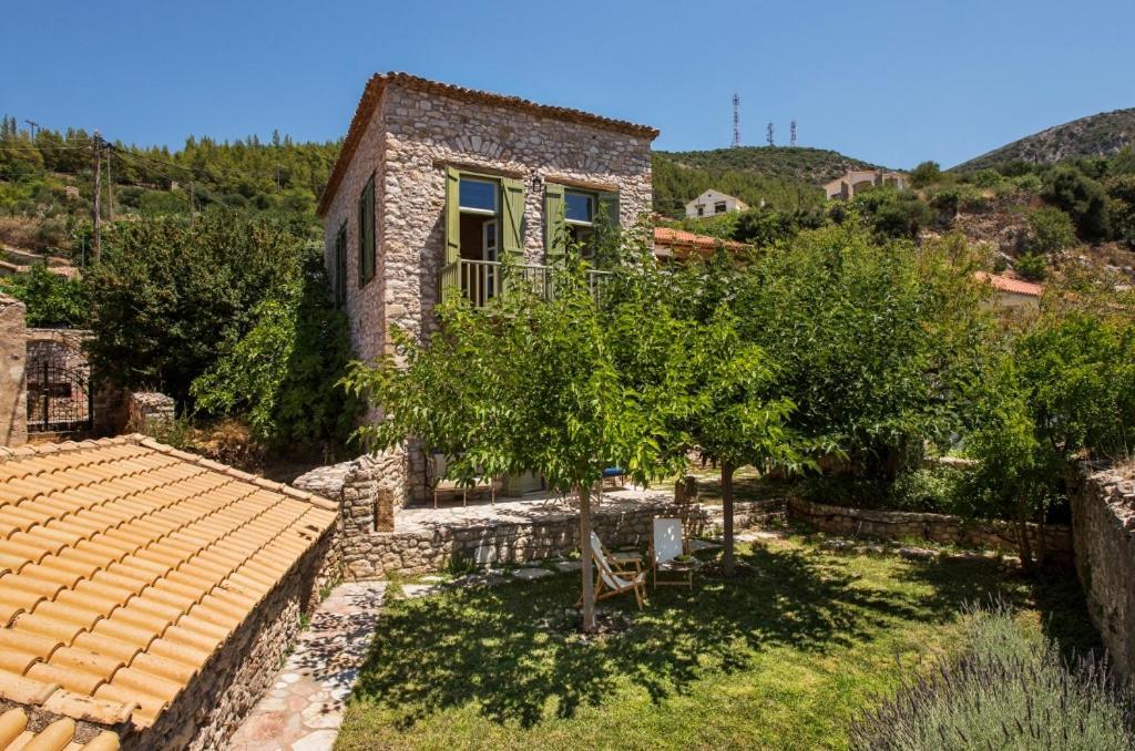 Kyparissia Old Town Lodge With Amazing Sea View Zewnętrze zdjęcie