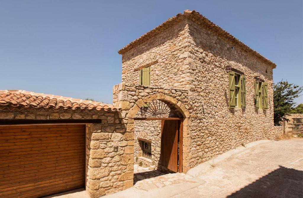Kyparissia Old Town Lodge With Amazing Sea View Zewnętrze zdjęcie