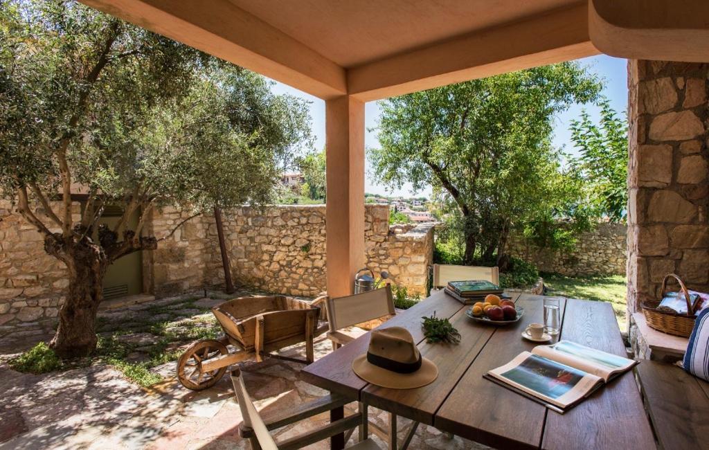 Kyparissia Old Town Lodge With Amazing Sea View Zewnętrze zdjęcie