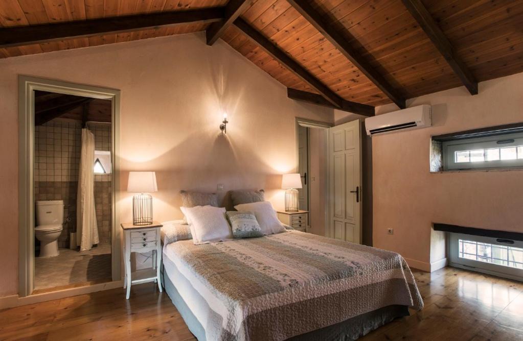 Kyparissia Old Town Lodge With Amazing Sea View Zewnętrze zdjęcie