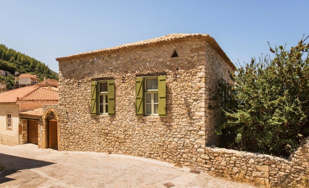 Kyparissia Old Town Lodge With Amazing Sea View Zewnętrze zdjęcie