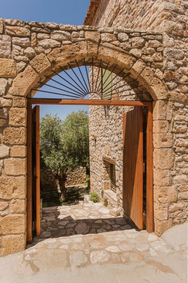 Kyparissia Old Town Lodge With Amazing Sea View Zewnętrze zdjęcie