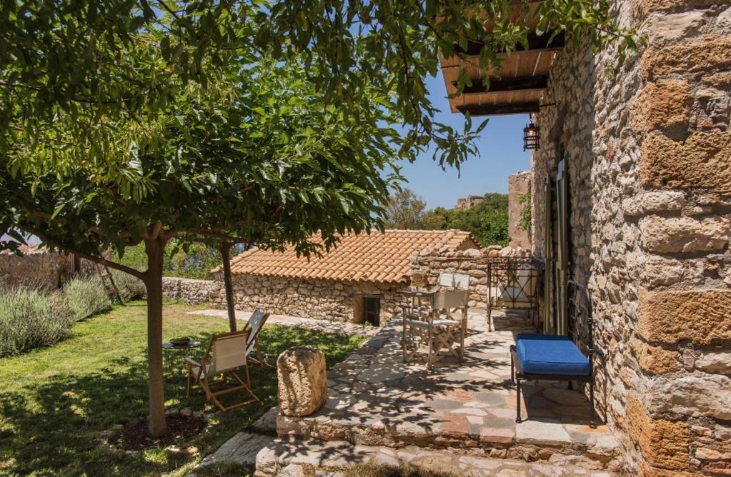Kyparissia Old Town Lodge With Amazing Sea View Zewnętrze zdjęcie