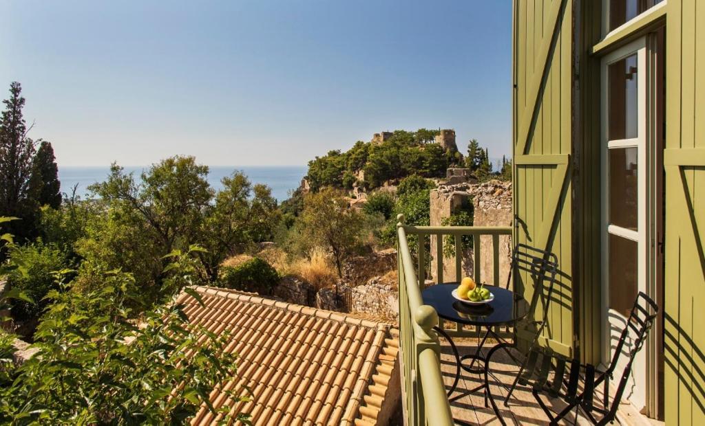 Kyparissia Old Town Lodge With Amazing Sea View Zewnętrze zdjęcie